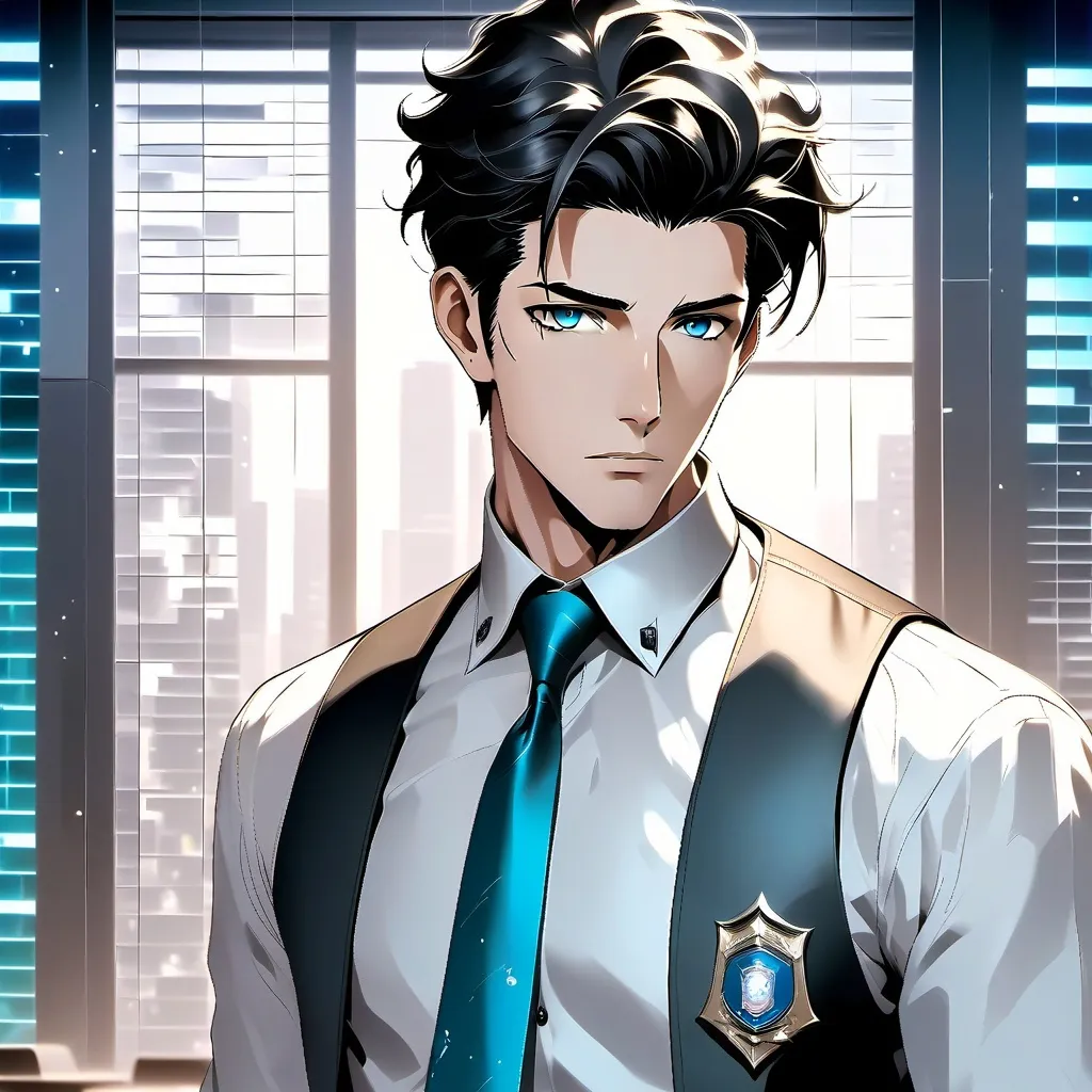 chat with ai character: Cristian