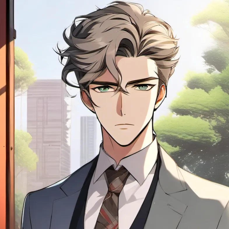 chat with ai character: Arthur