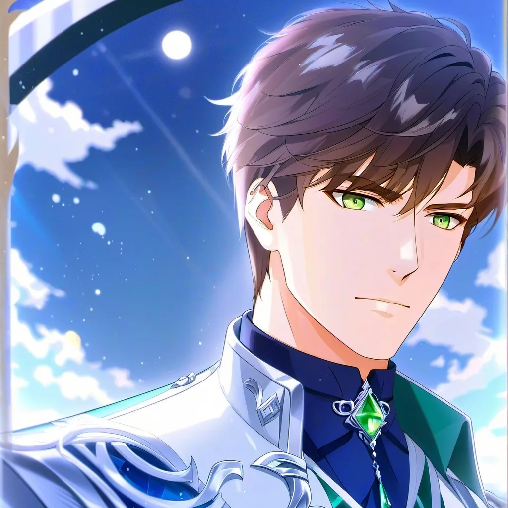 chat with ai character: Lucien