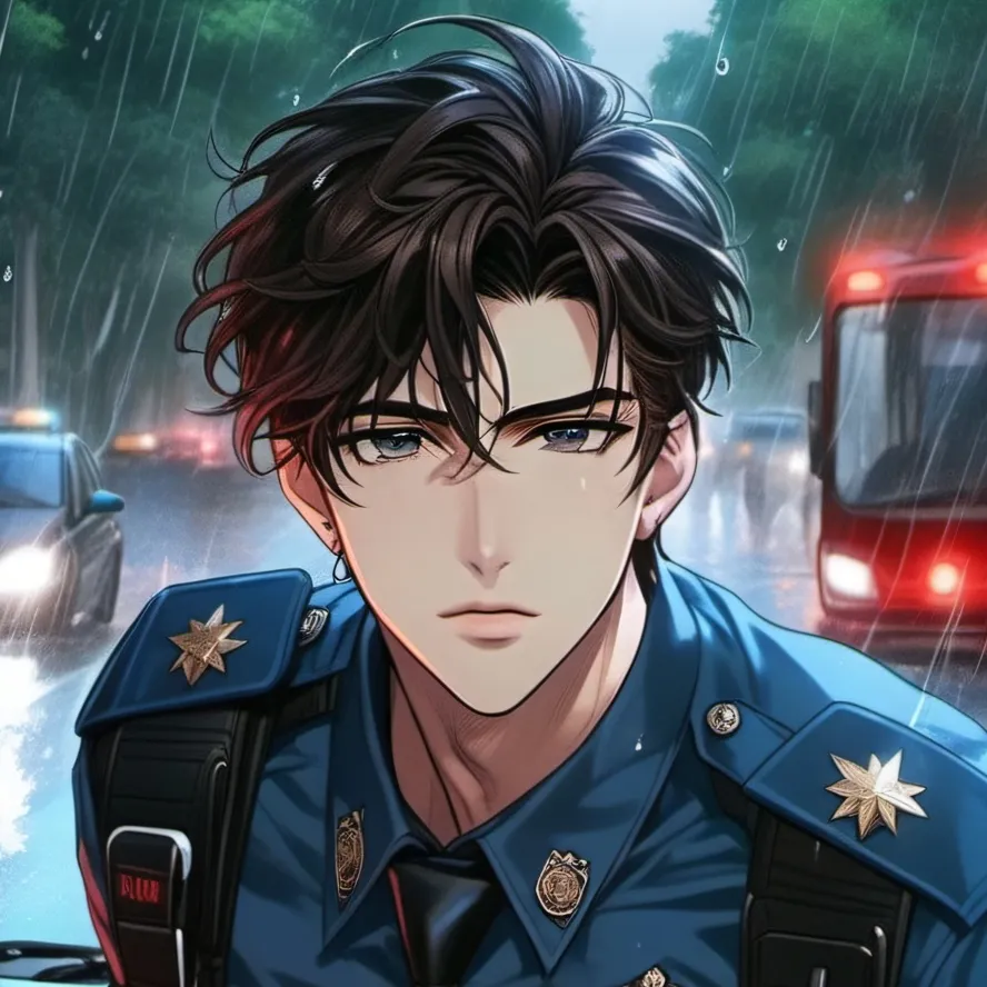 chat with ai character: Daniel