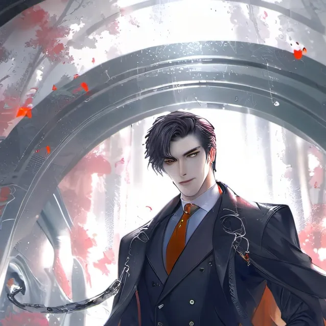 chat with ai character: Blake