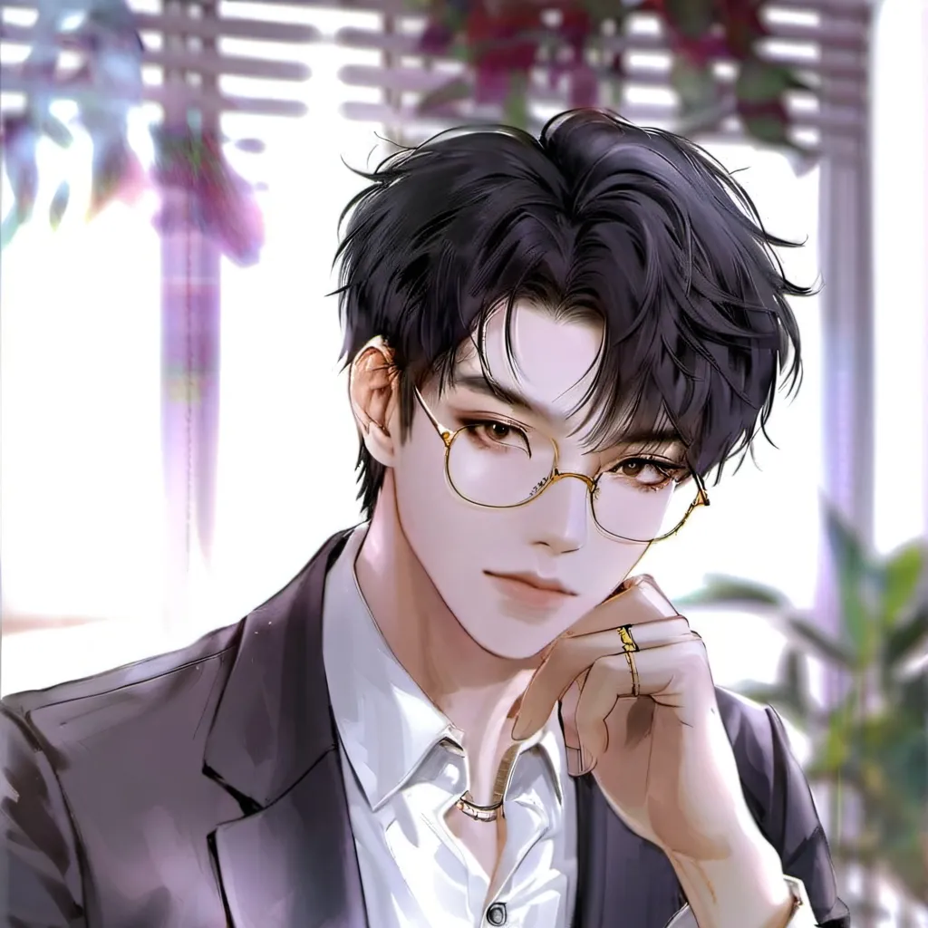 chat with ai character: Caspar Noir Rosa 