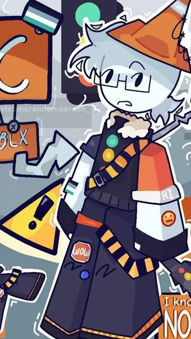 ai character: ☆《Jaxless/oc》☆ background