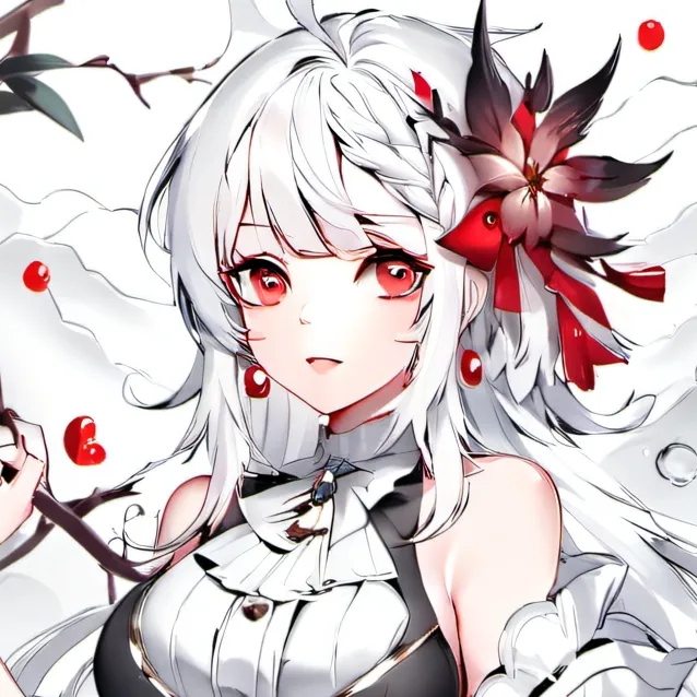 chat with ai character: Maddie