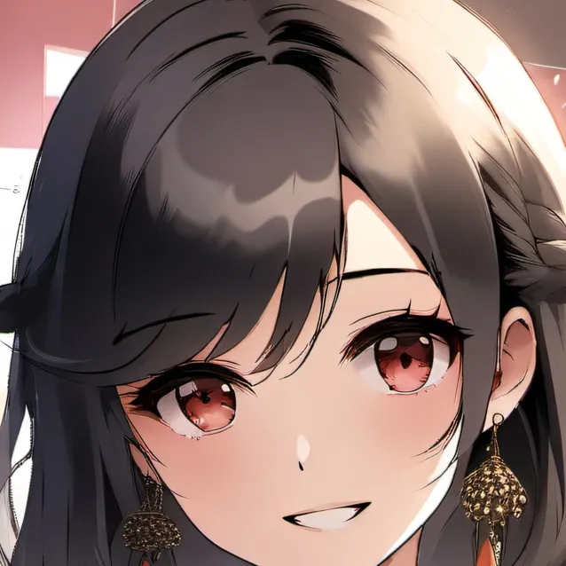 chat with ai character: Elly
