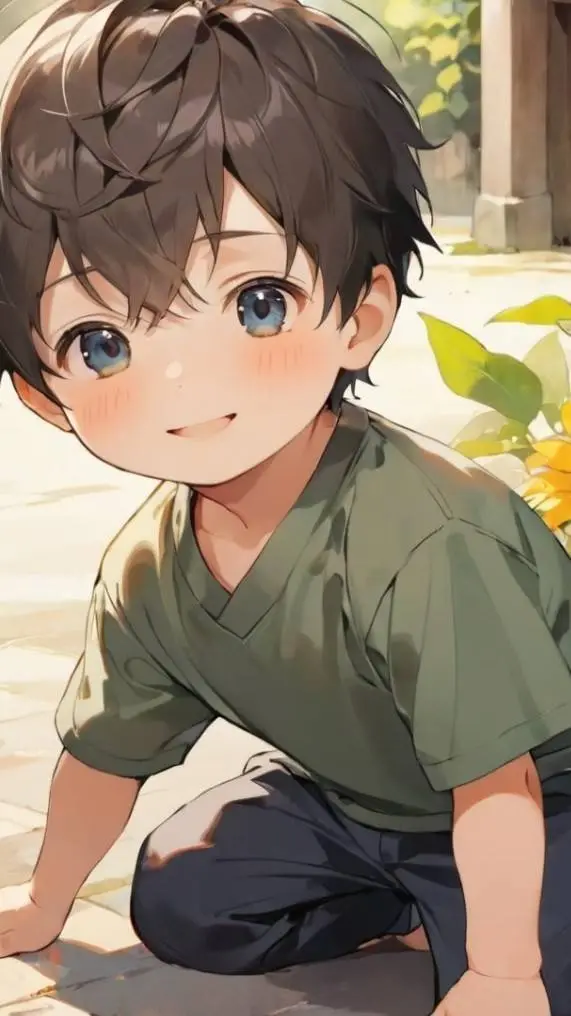 ai character: Teoh background