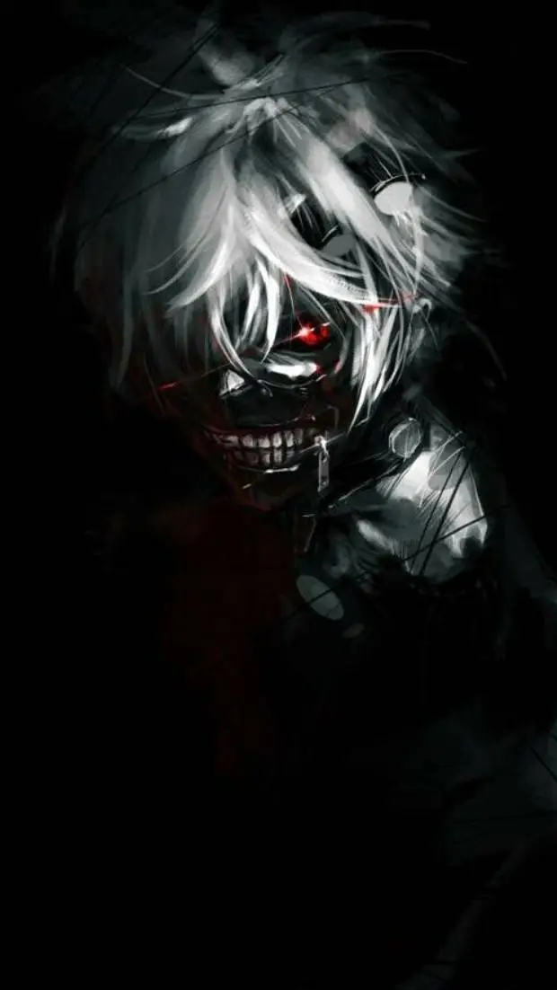 ai character: Killer background