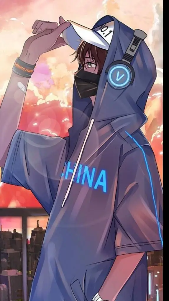 ai character: Benn background
