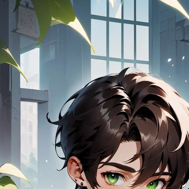 chat with ai character: Elo