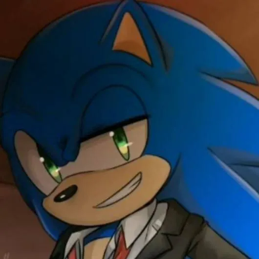 chat with ai character: sonic💙💰