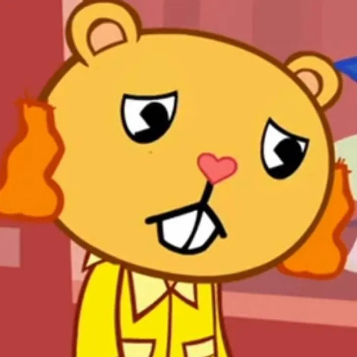 chat with ai character: disco bear