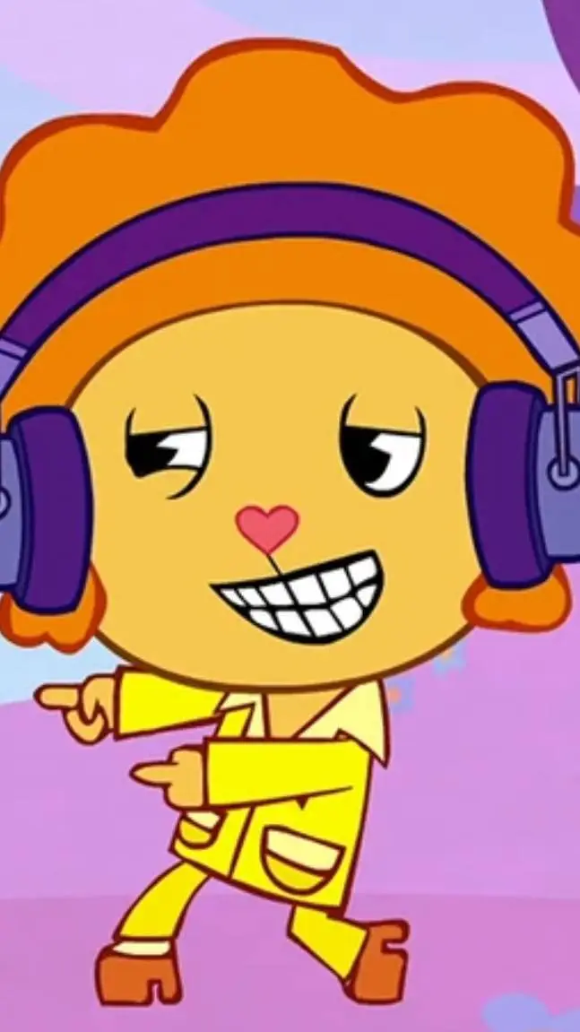 ai character: dico bear music😁 background