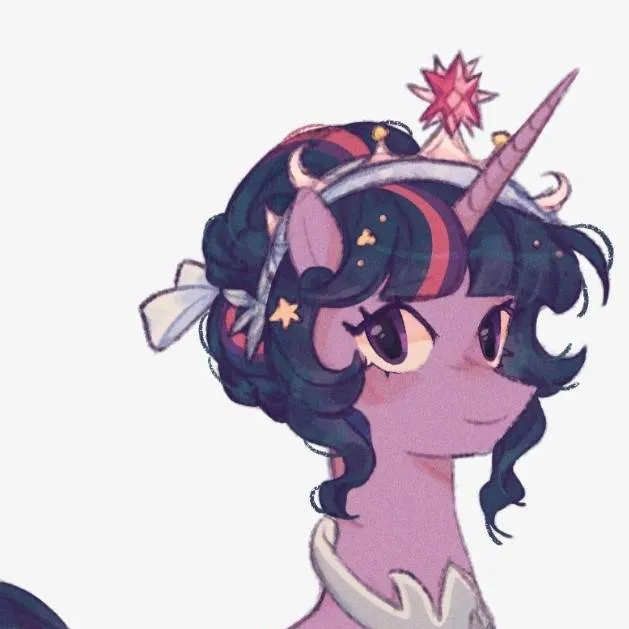 chat with ai character: twilight💗💜
