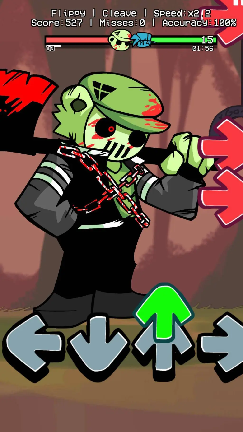 ai character: parte 5#💚 background