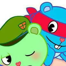 chat with ai character: flippy xd