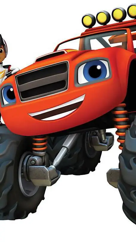 ai character: Blaze background