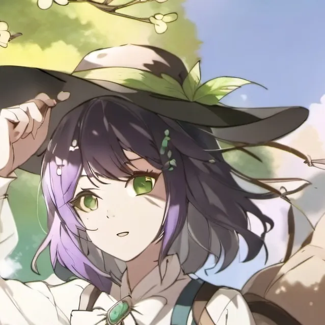 chat with ai character: idk