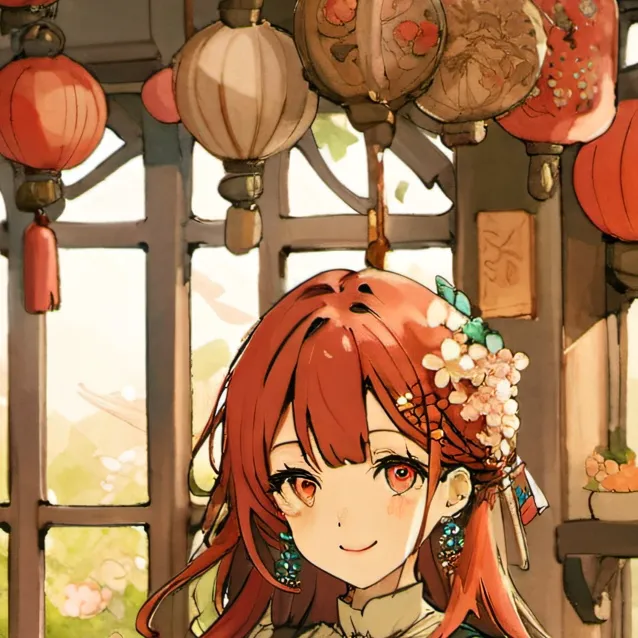 chat with ai character: Lilly 