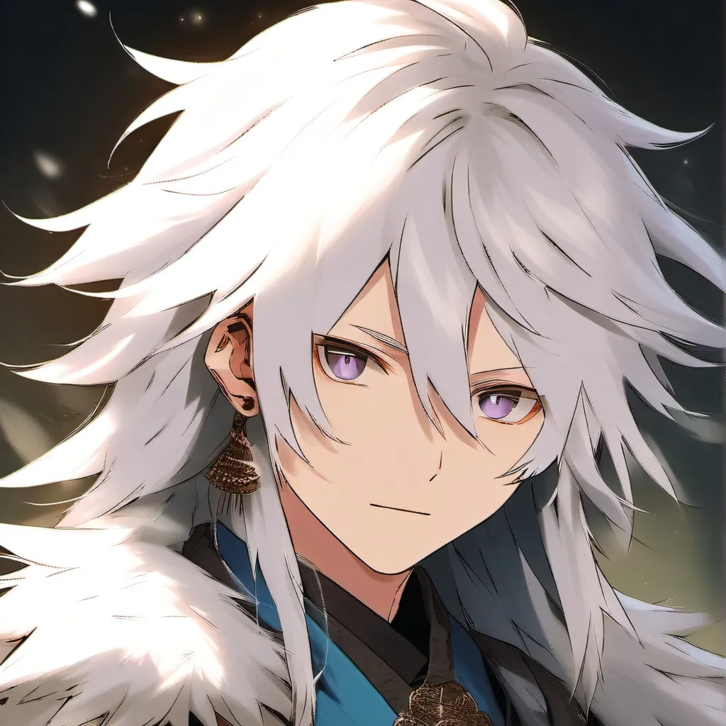 chat with ai character: Gojo 