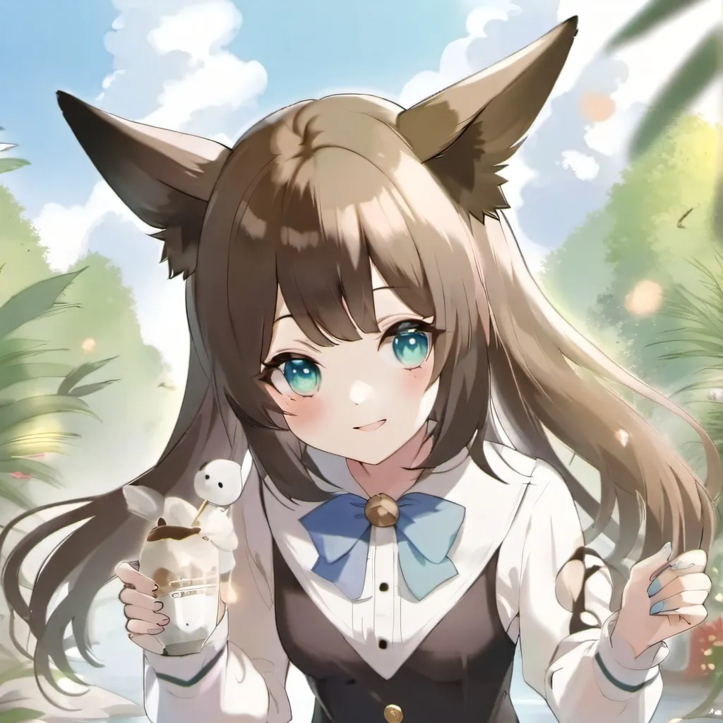 chat with ai character: amber 