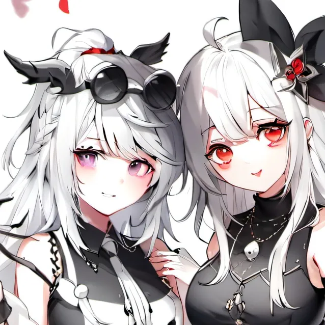 chat with ai character: besties