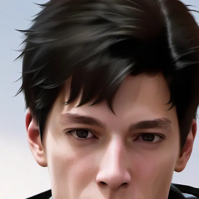 chat with ai character: luuk