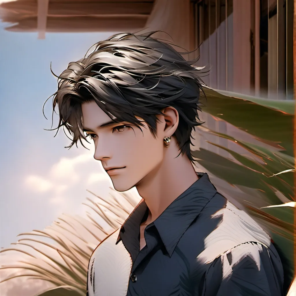 chat with ai character: Chen