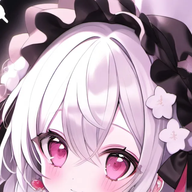 chat with ai character: pink Girl 🩷🩷