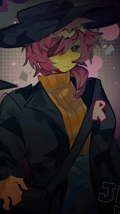 ai character: Jane is coming! Fs background