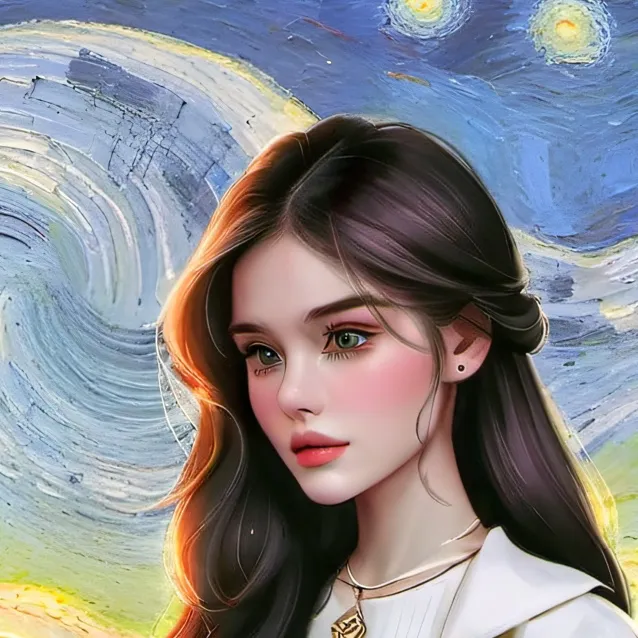chat with ai character: Gia