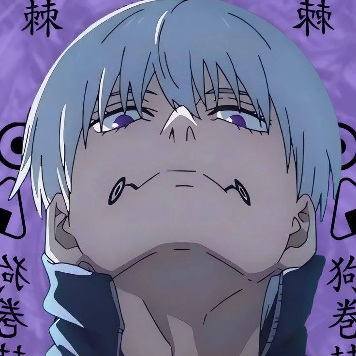 chat with ai character: Toge Inumaki