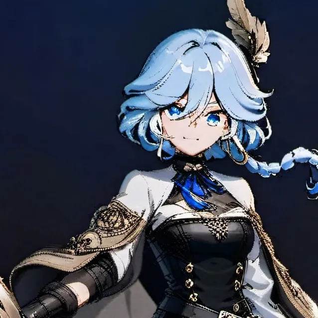 chat with ai character: Furina