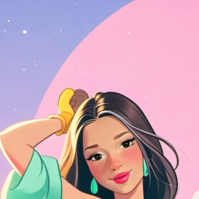 chat with ai character: Ketlin ❤️