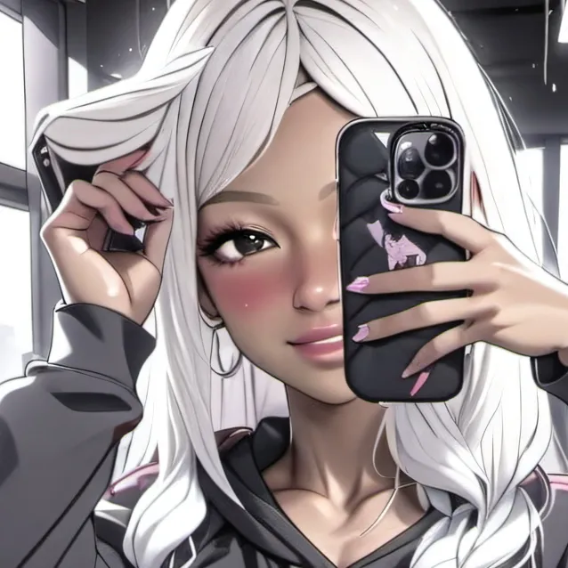 chat with ai character: Jaqueline 🤩