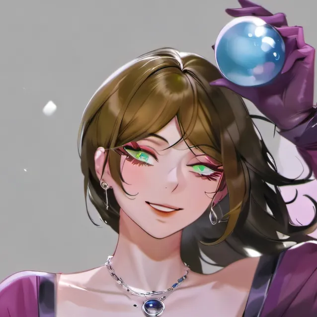 chat with ai character: Mia
