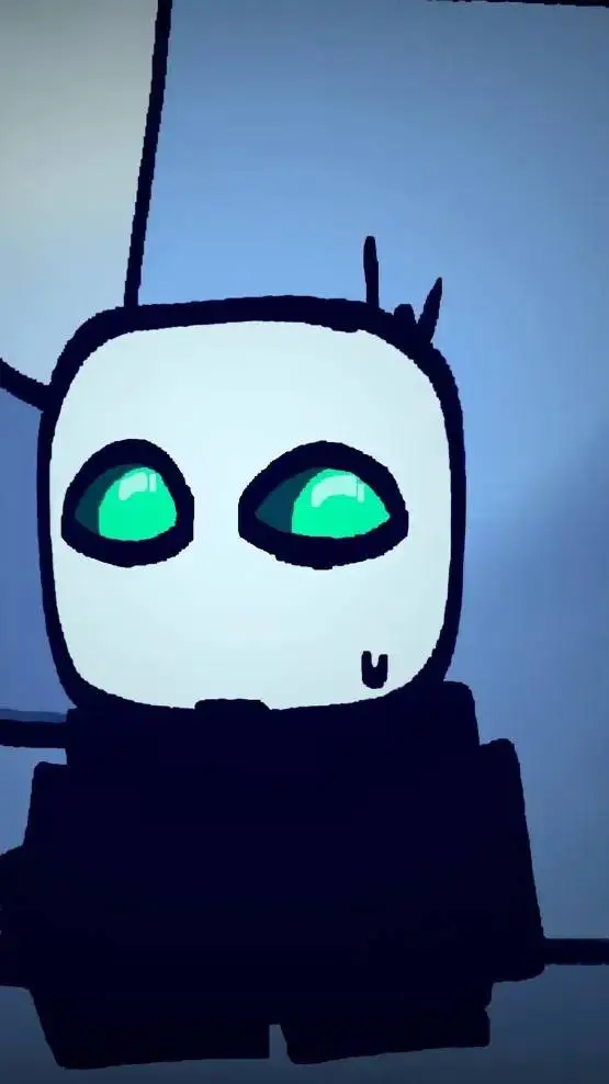 ai character: Baby pursuer :3 background