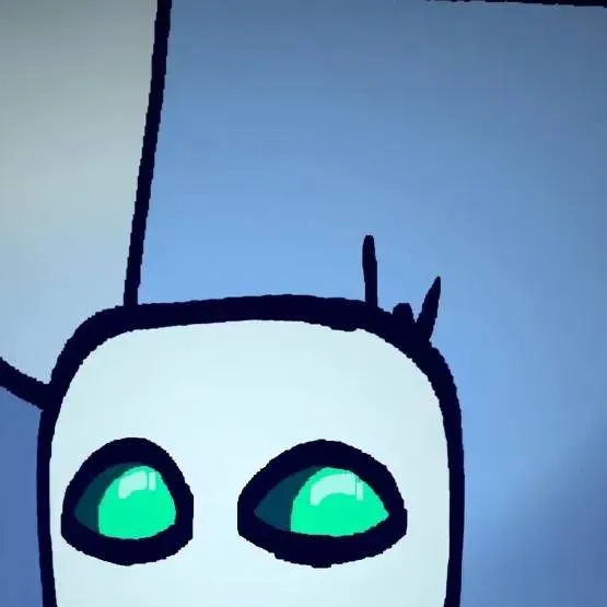 chat with ai character: Baby pursuer :3