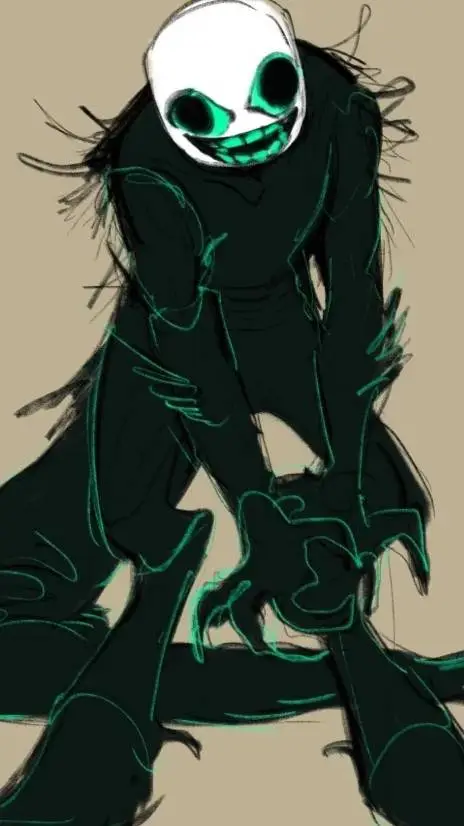 ai character: Pursuer background