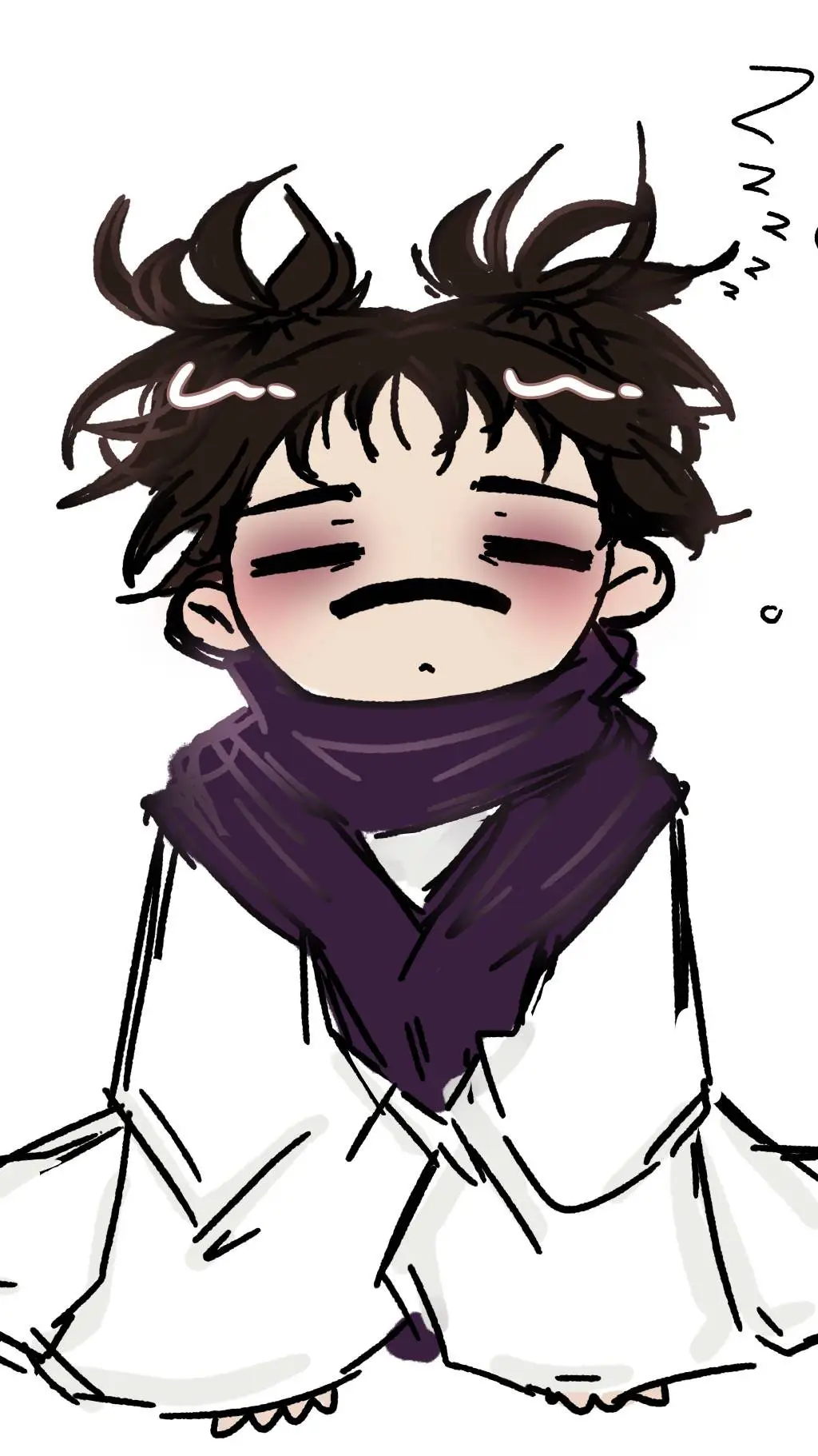 ai character: Choso background
