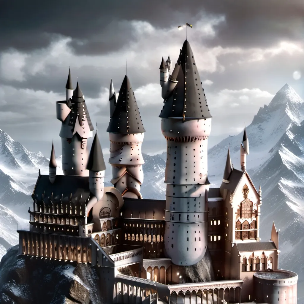 chat with ai character: Hogwarts