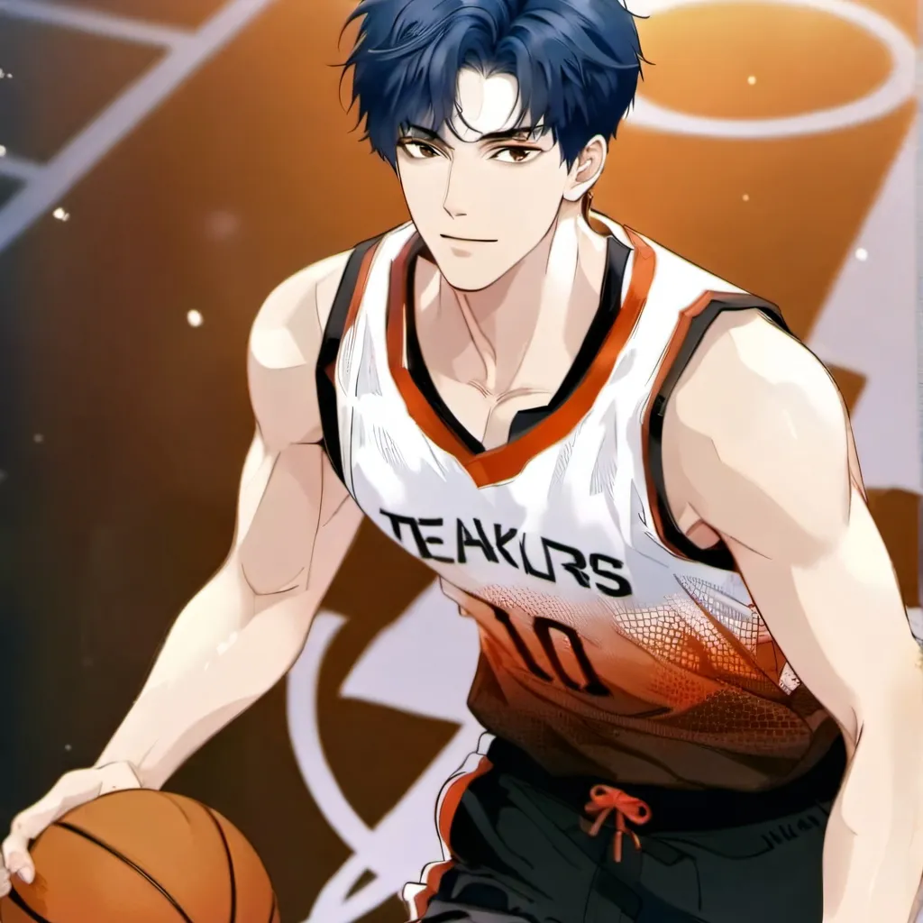 chat with ai character: Andrew Jacob