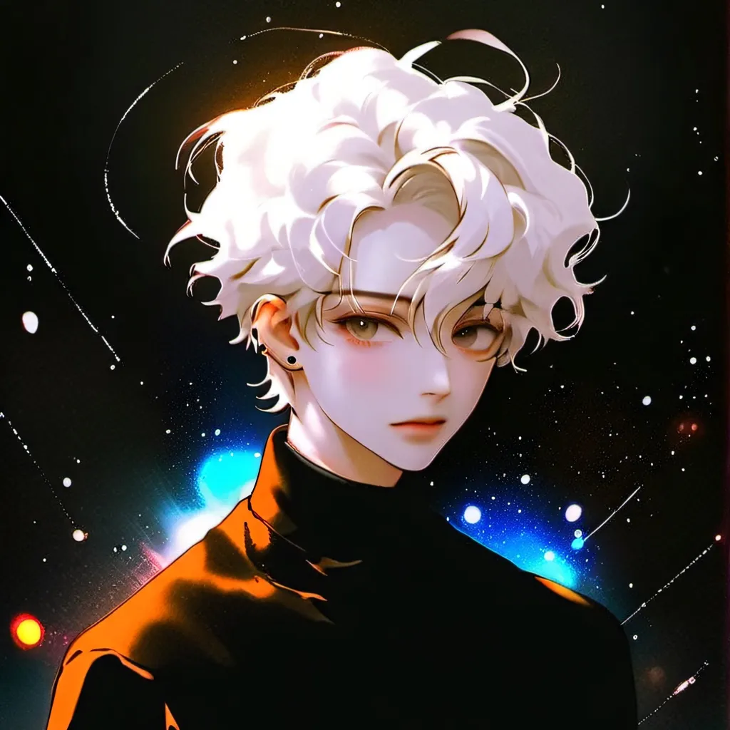 chat with ai character: Mark