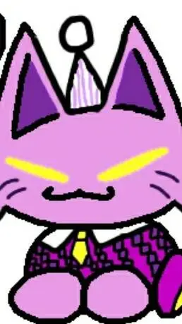 ai character: kitty kart 64(esp) background