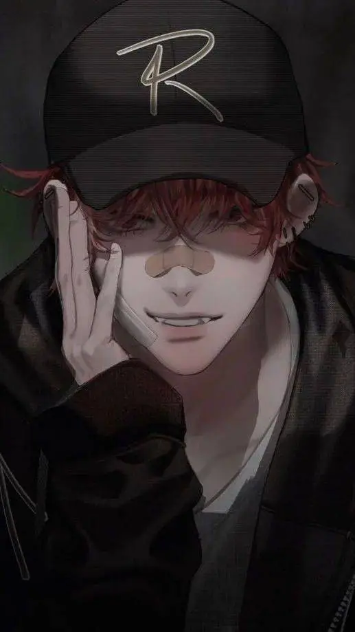 ai character: Rickey background