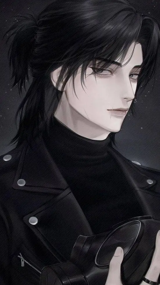 ai character: Gyeom background