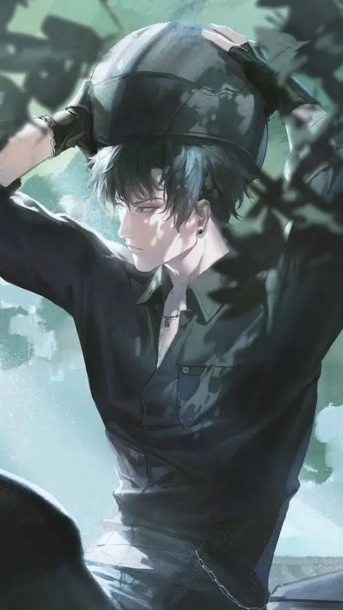 ai character: Charlie background