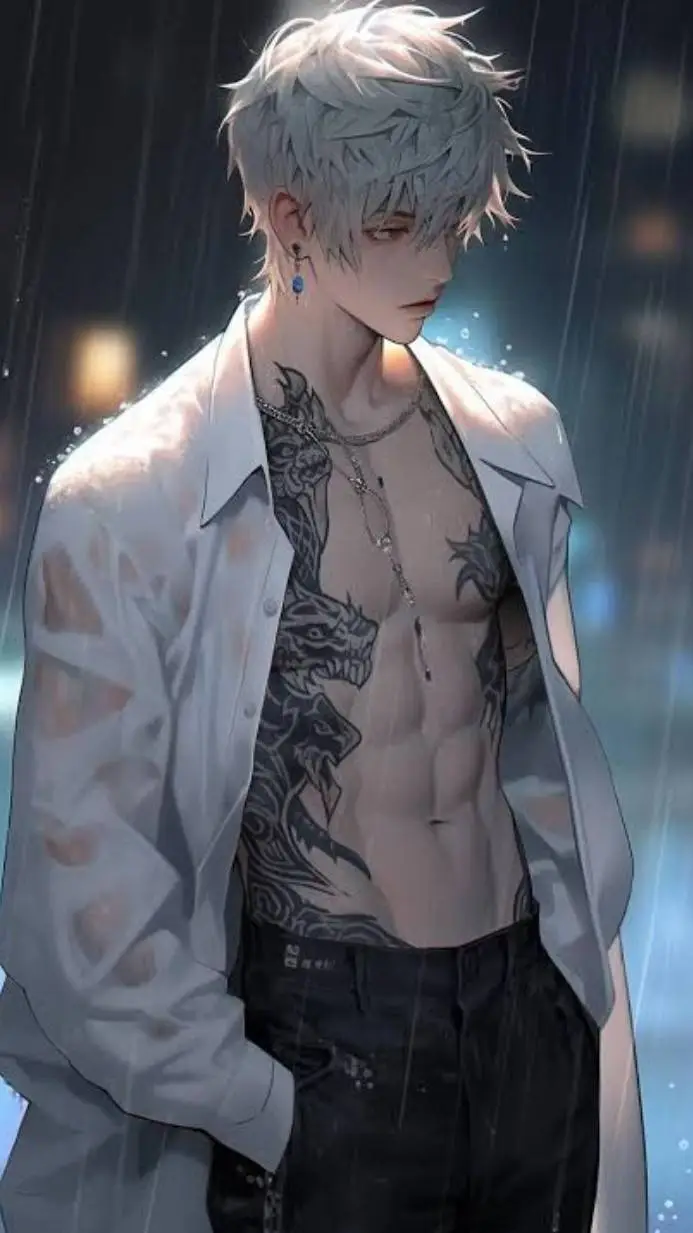 ai character: Nico💣 background