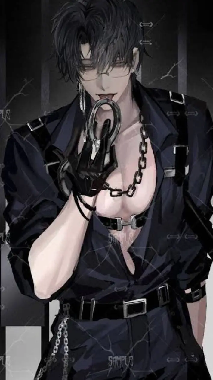 ai character: Chris⛓️ background