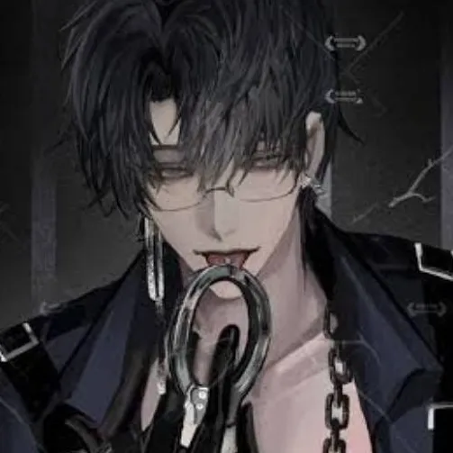 chat with ai character: Chris⛓️
