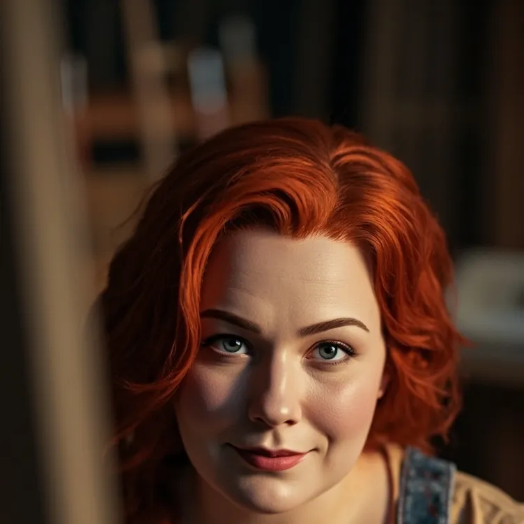 chat with ai character: Jolene Audrey